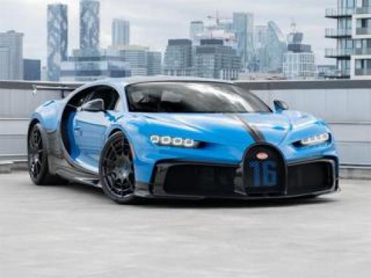 usato BUGATTI Altro