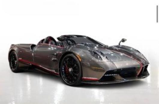 usato PAGANI Altro