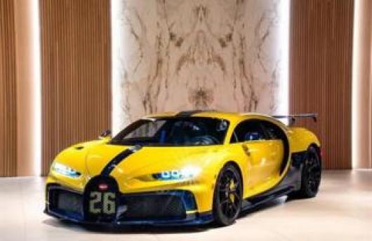 usato BUGATTI Altro