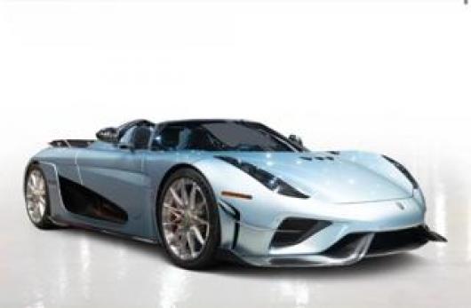 usato KOENIGSEGG Regera