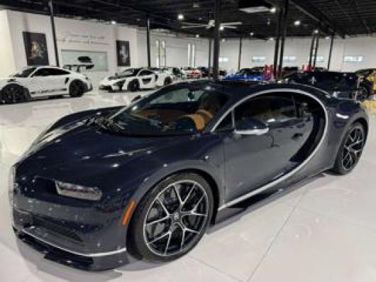 usato BUGATTI Chiron