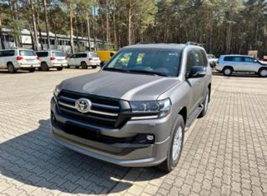 usato TOYOTA Land Cruiser