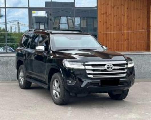 usato TOYOTA Land Cruiser