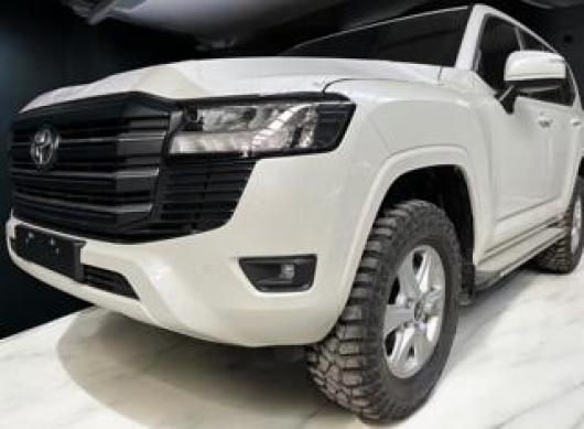 usato TOYOTA Land Cruiser