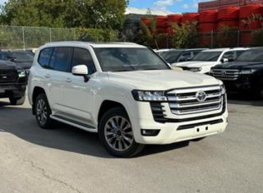 usato TOYOTA Land Cruiser