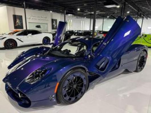 usato PAGANI Utopia