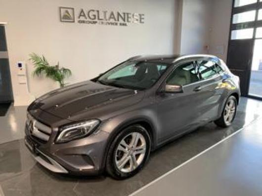usato MERCEDES GLA 220