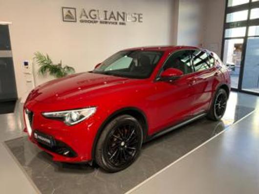 usato ALFA ROMEO Stelvio