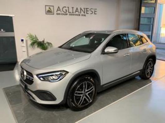 usato MERCEDES GLA 200