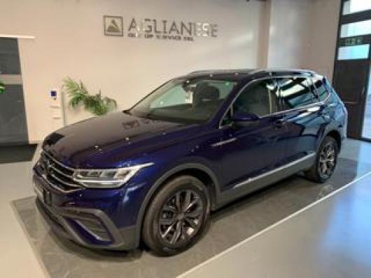 usato VOLKSWAGEN Tiguan Allspace