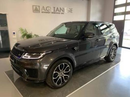 usato LAND ROVER Range Rover Sport