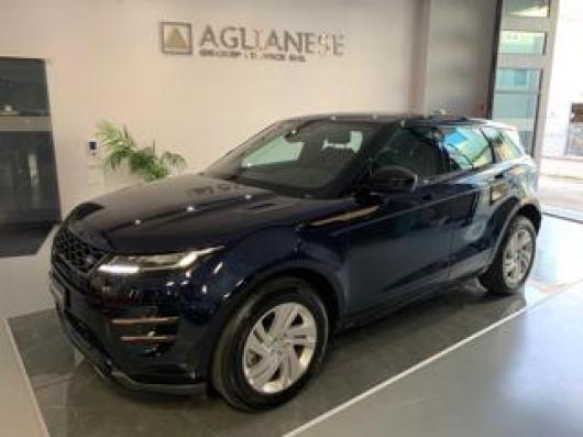 usato LAND ROVER Range Rover Evoque