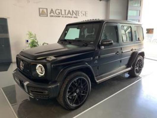 usato MERCEDES G 63 AMG
