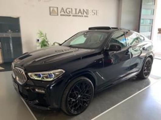 usato BMW X6