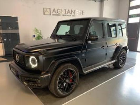 usato MERCEDES G 63 AMG
