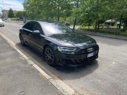 usato AUDI A8