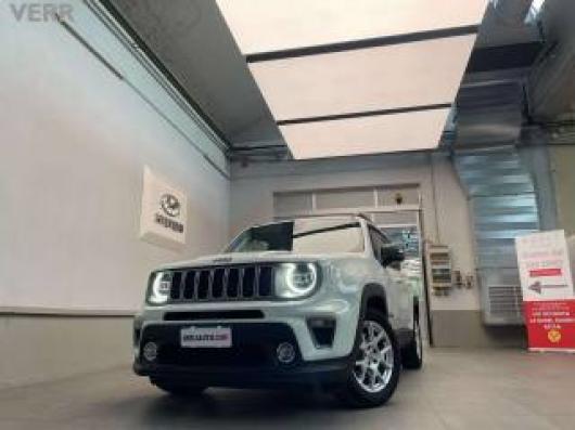 usato JEEP Renegade