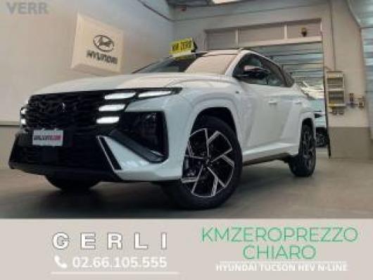 Km 0 HYUNDAI Tucson