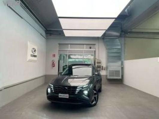 usato HYUNDAI Tucson