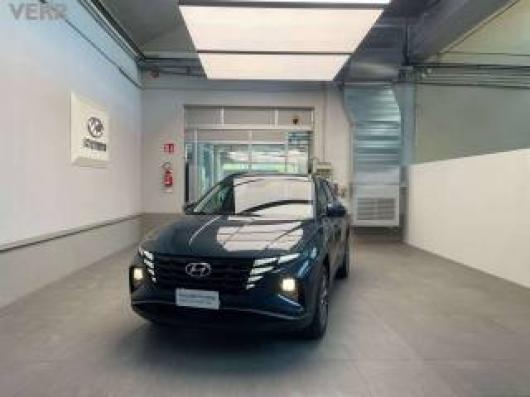 usato HYUNDAI Tucson