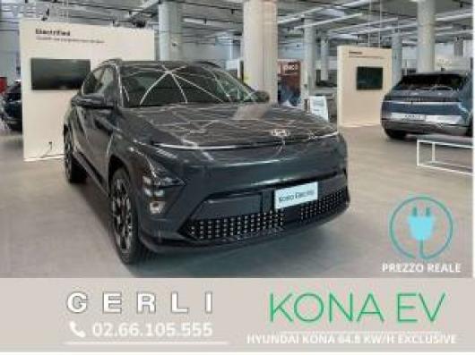 nuovo HYUNDAI Kona