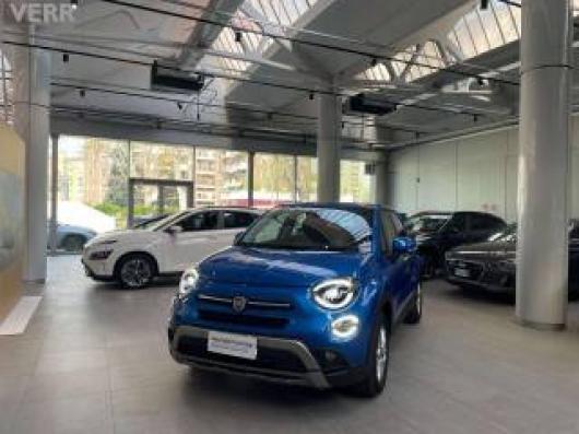 usato FIAT 500X