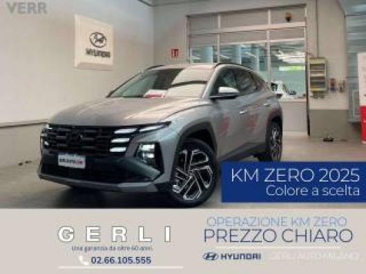 Km 0 HYUNDAI Tucson