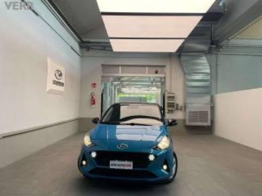usato HYUNDAI i10