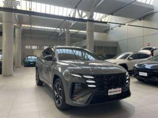 Km 0 HYUNDAI Tucson