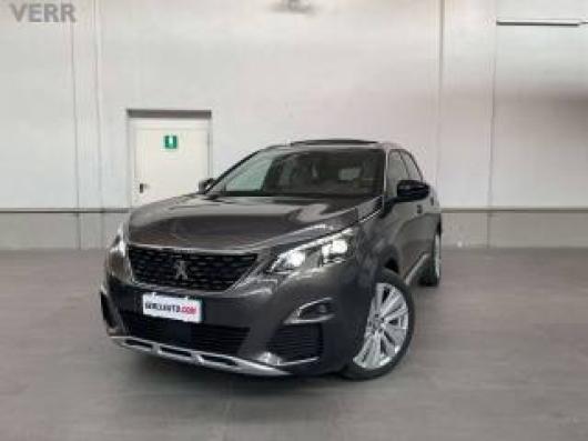 usato PEUGEOT 3008