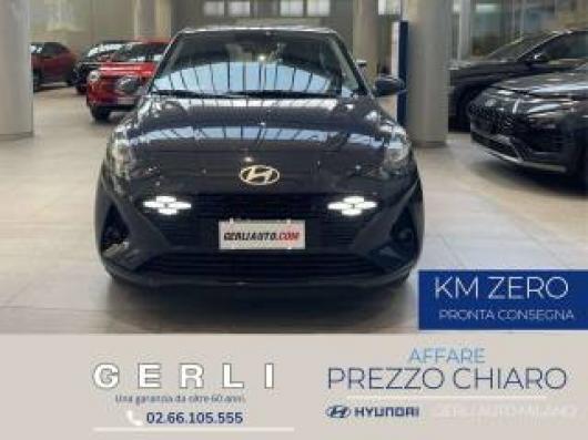 usato HYUNDAI i10