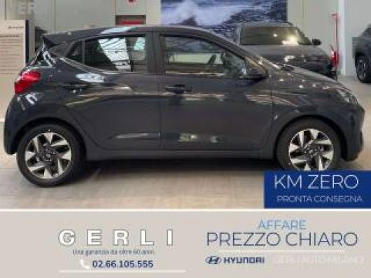 Km 0 HYUNDAI i10