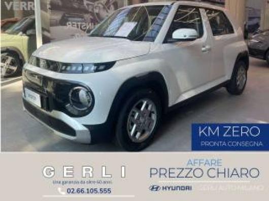 Km 0 HYUNDAI INSTER