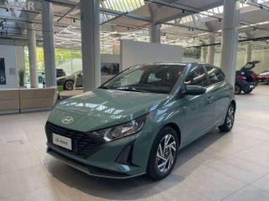 usato HYUNDAI i20