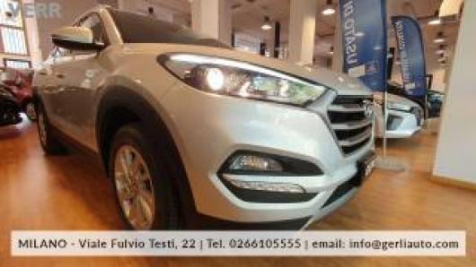 usato HYUNDAI Tucson