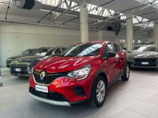 usato RENAULT Captur