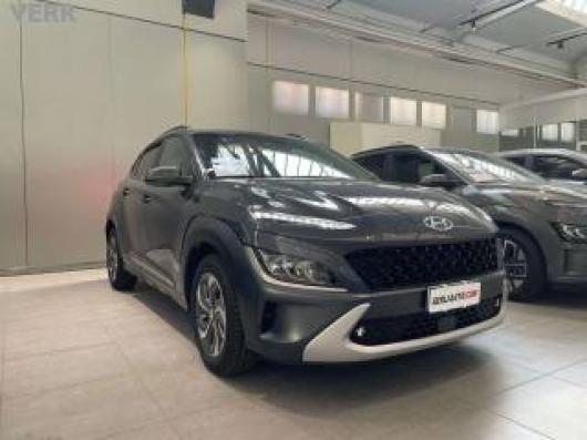 usato HYUNDAI Kona