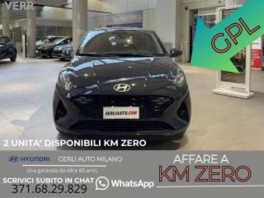 usato HYUNDAI i10