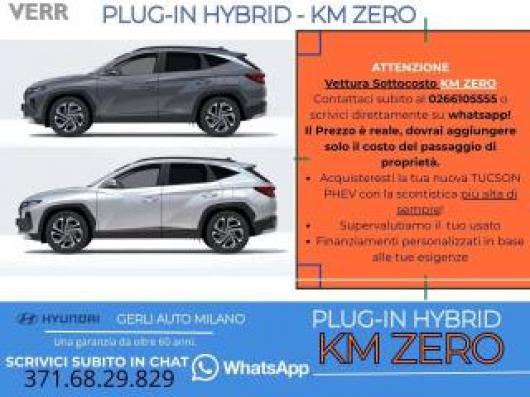 usato HYUNDAI Tucson