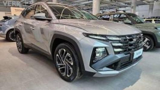 Km 0 HYUNDAI Tucson