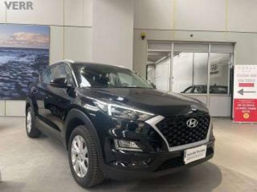 usato HYUNDAI Tucson