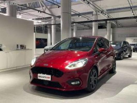 usato FORD Fiesta