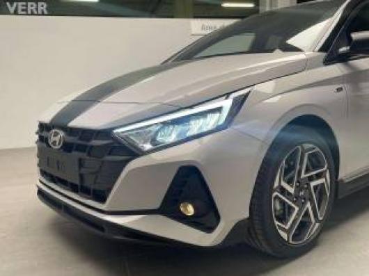 nuovo HYUNDAI i20