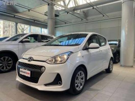 usato HYUNDAI i10