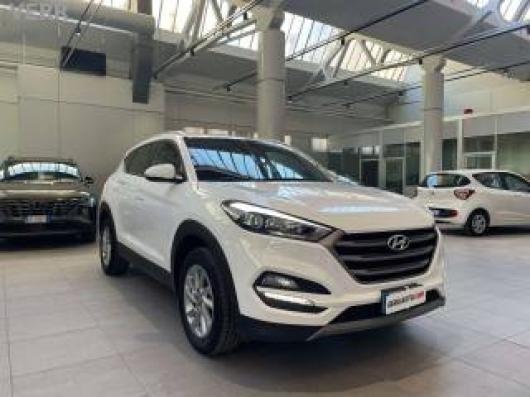 usato HYUNDAI Tucson