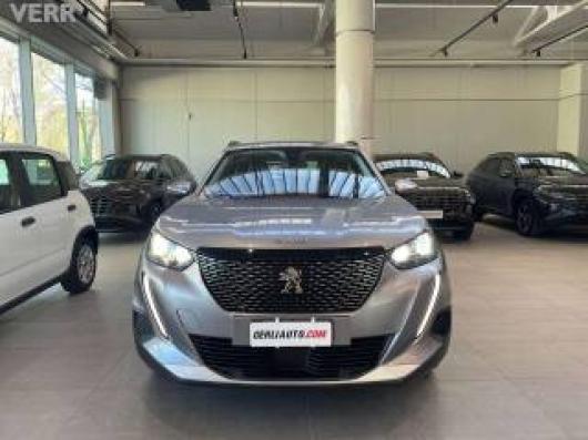 usato PEUGEOT 2008