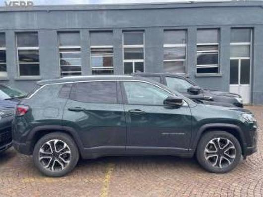 usato JEEP Compass