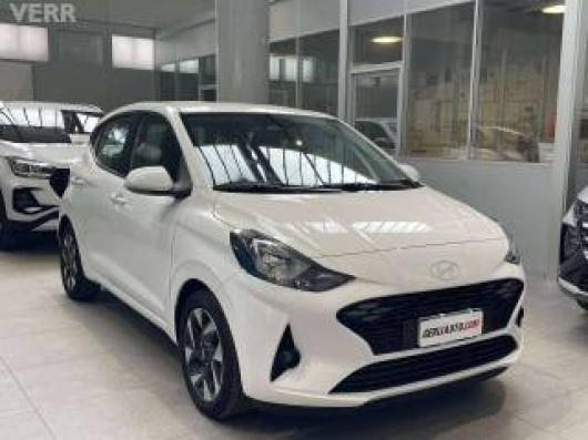 usato HYUNDAI i10