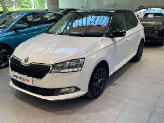 usato SKODA Fabia
