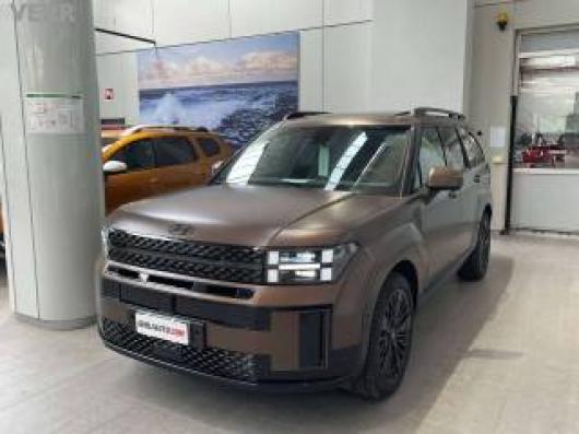 usato HYUNDAI Santa Fe